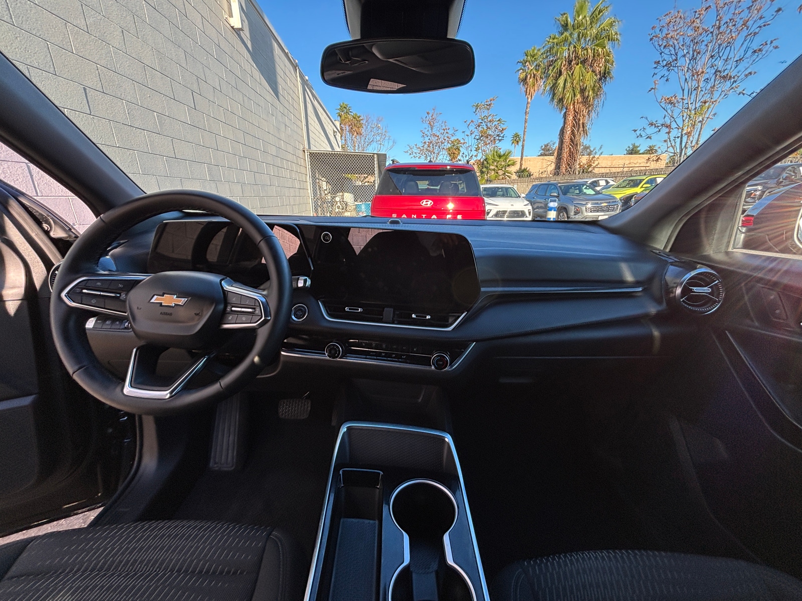 Thumbnail: 2025 Chevrolet Equinox - 3