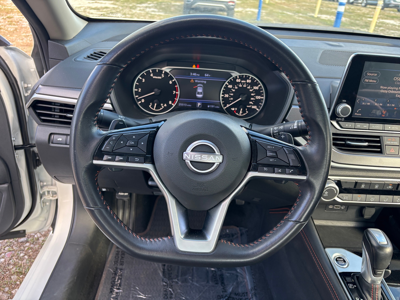 Thumbnail: 2025 Nissan Altima - 5