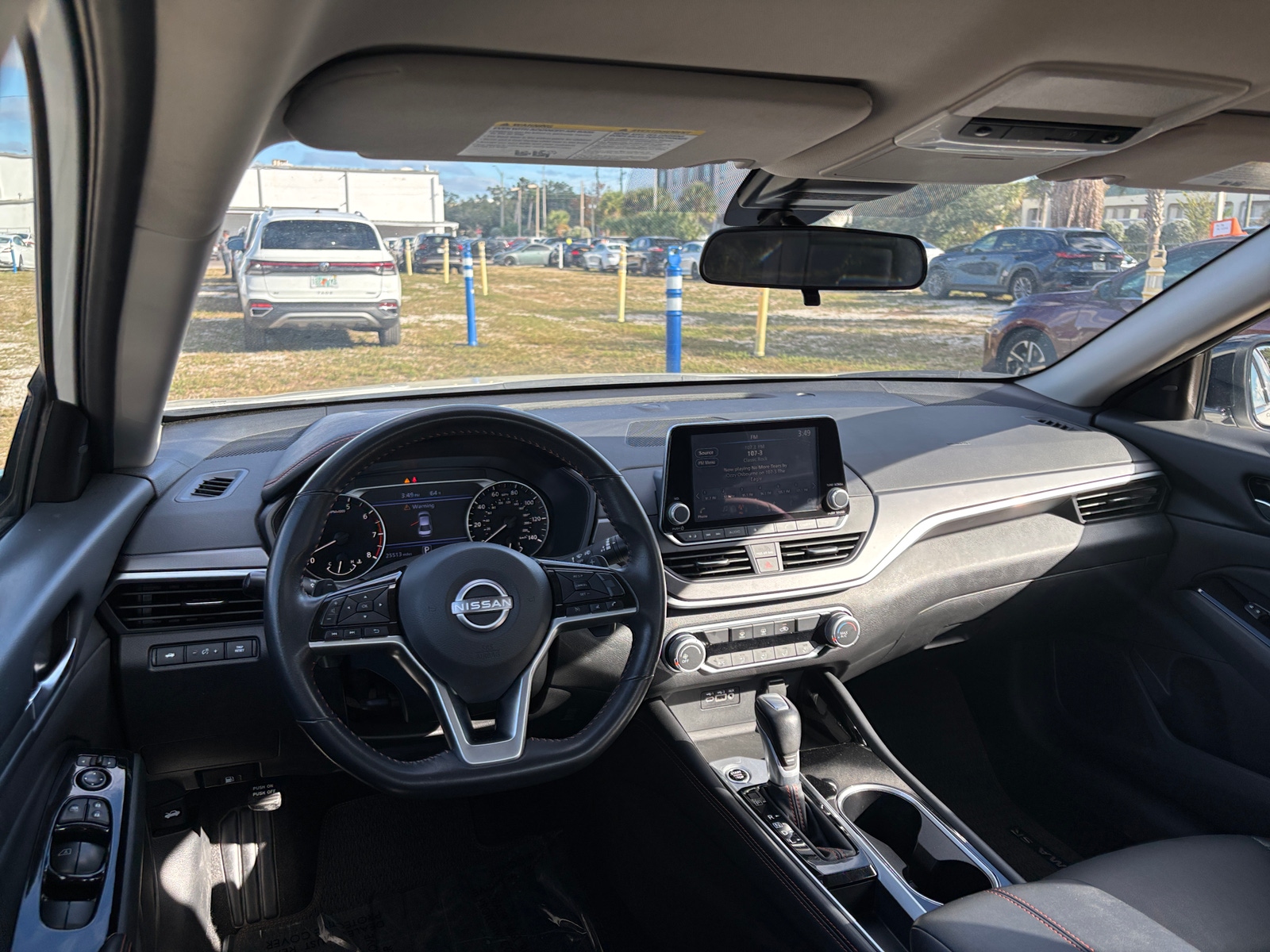 Thumbnail: 2025 Nissan Altima - 3