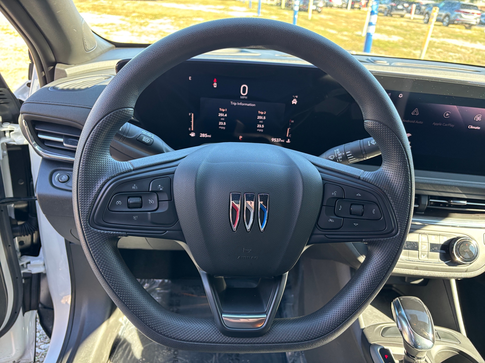 Thumbnail: 2025 Buick Envista - 5