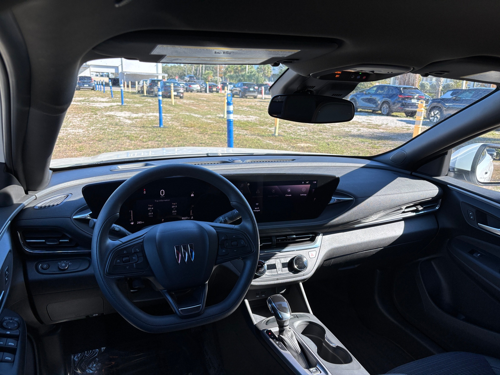 Thumbnail: 2025 Buick Envista - 3