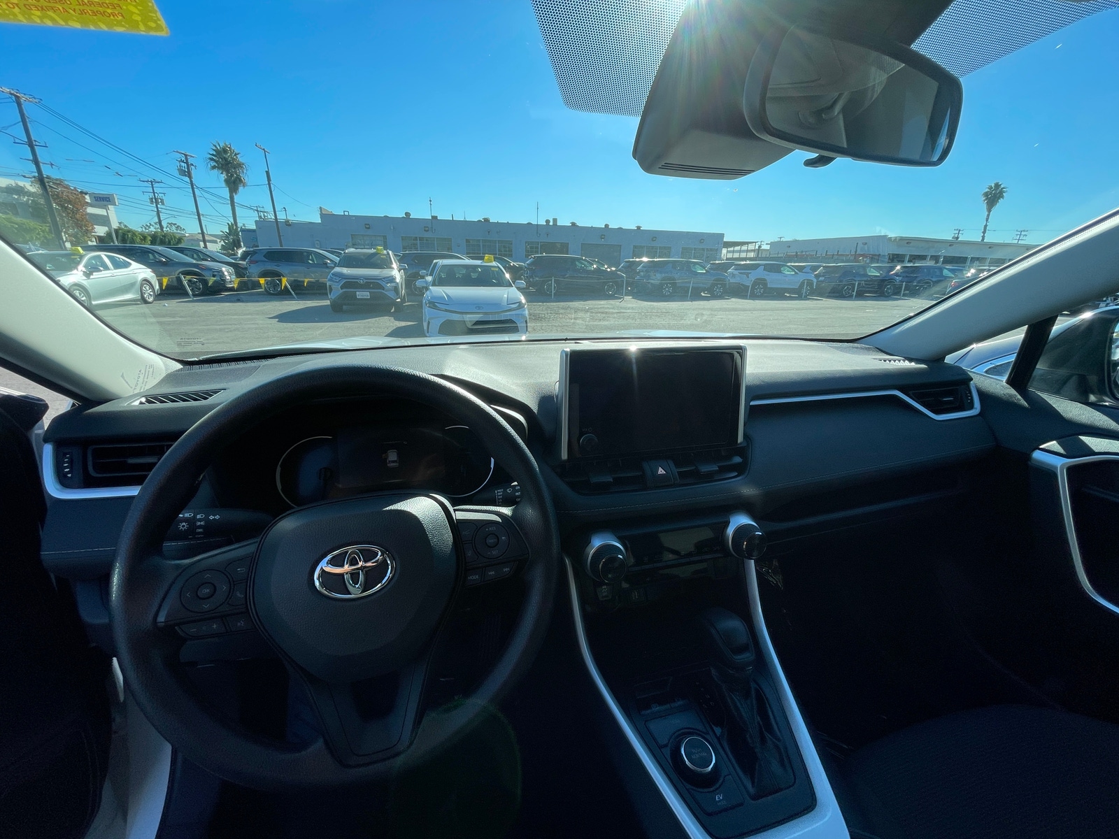 Thumbnail: 2025 Toyota RAV4 - 3