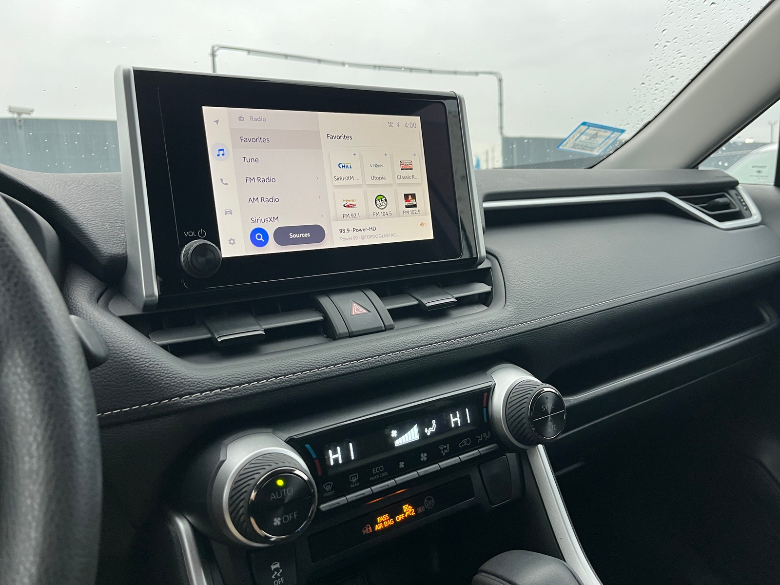 Thumbnail: 2025 Toyota RAV4 - 4