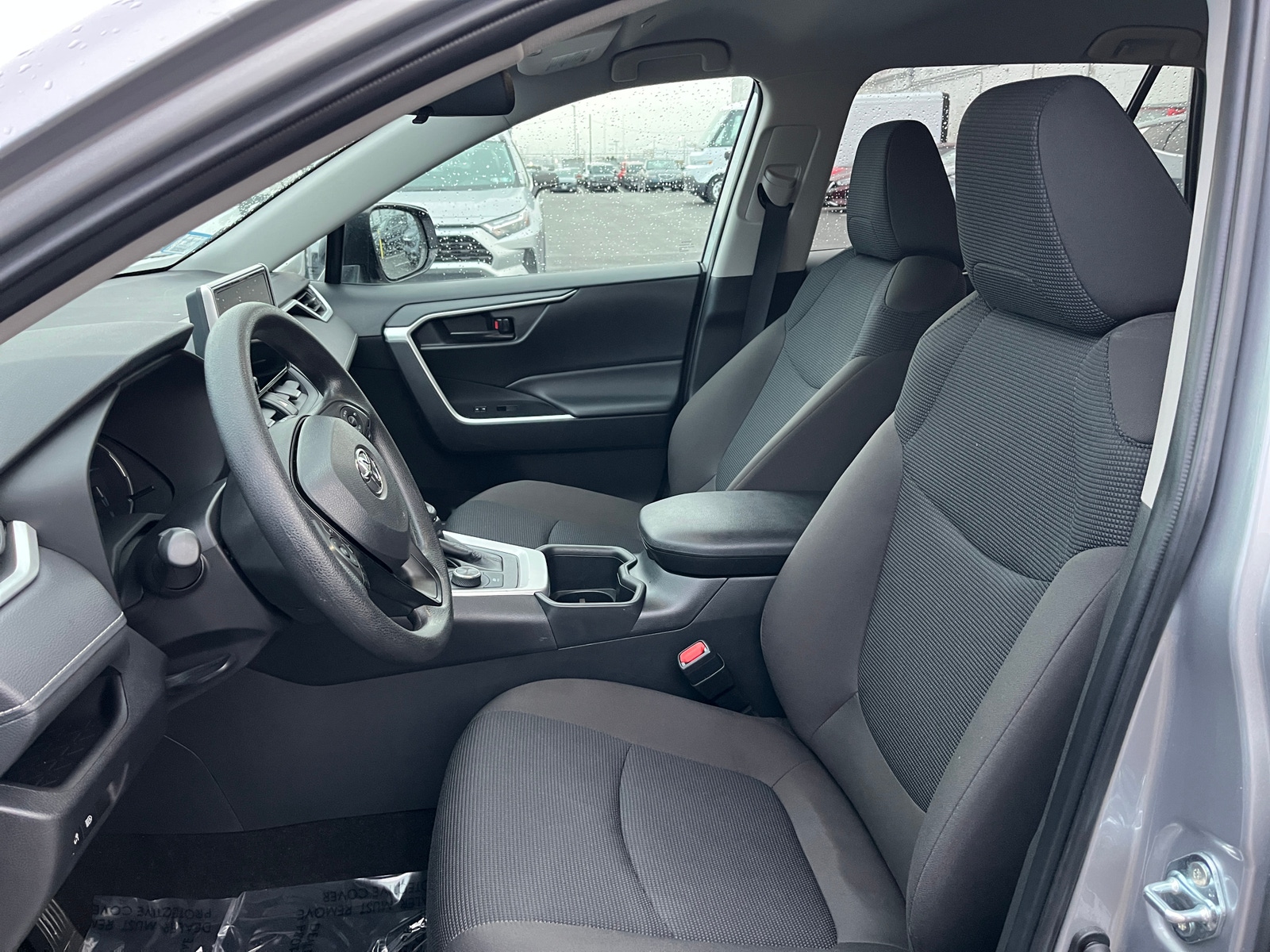 Thumbnail: 2025 Toyota RAV4 - 2