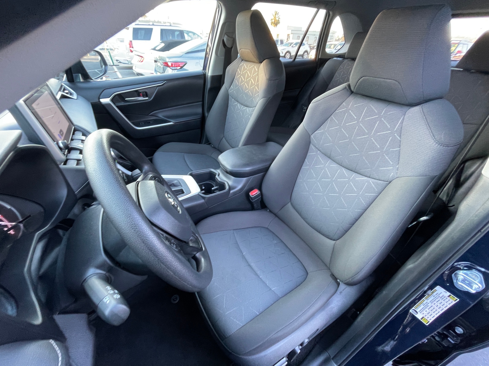 Thumbnail: 2025 Toyota RAV4 - 2