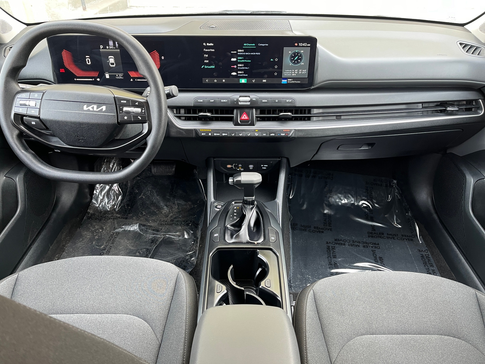 Thumbnail: 2025 Kia K4 - 3