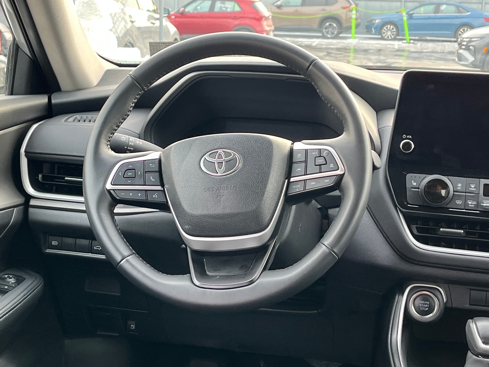 Thumbnail: 2025 Toyota Grand Highlander - 5