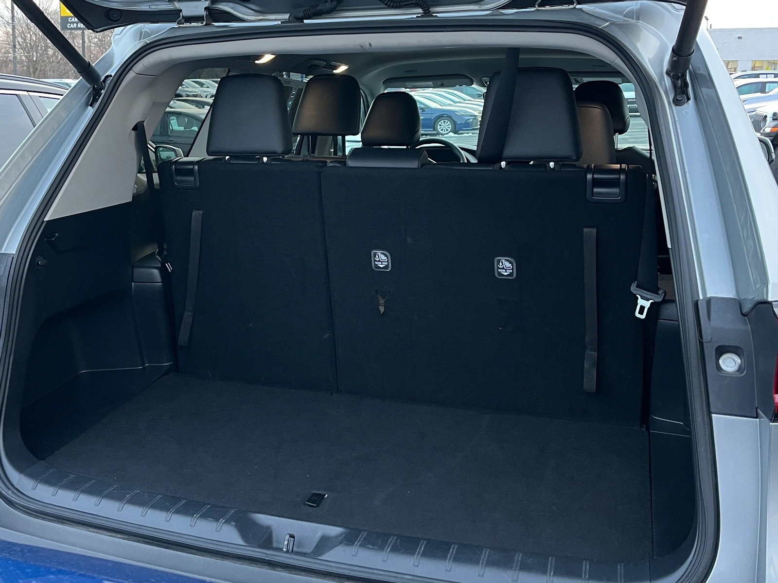 Thumbnail: 2025 Toyota Grand Highlander - 7