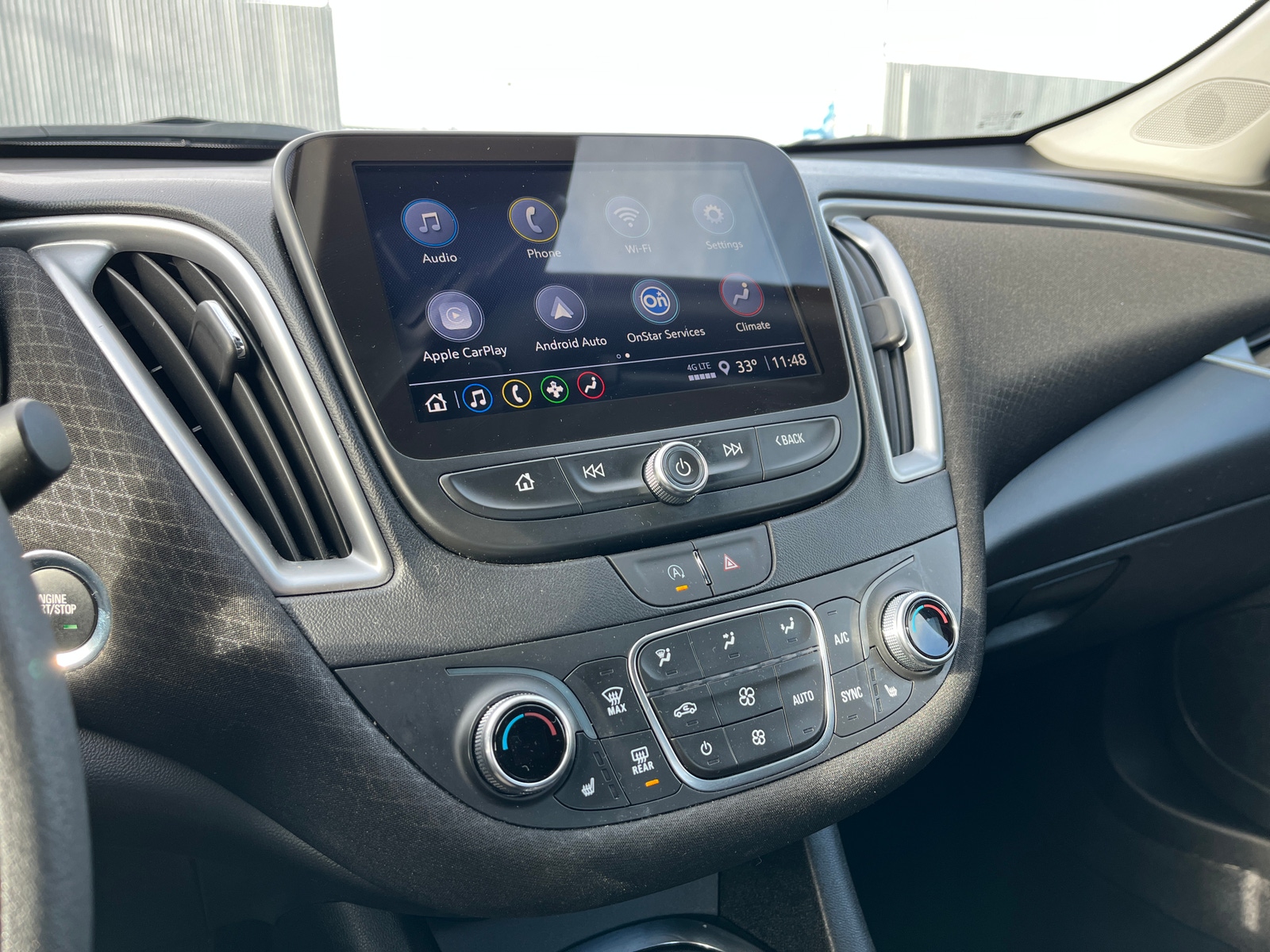 Thumbnail: 2024 Chevrolet Malibu - 4