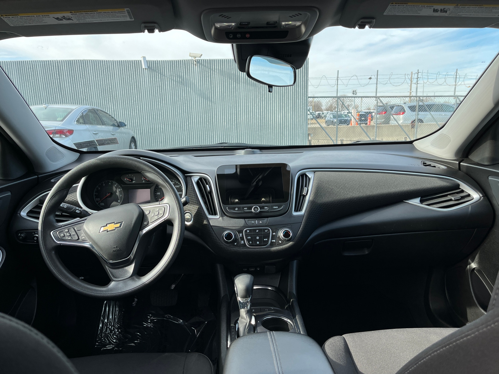 Thumbnail: 2024 Chevrolet Malibu - 3