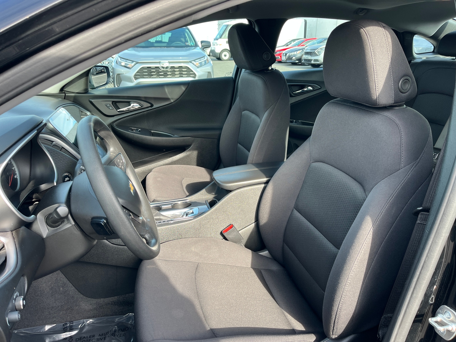 Thumbnail: 2024 Chevrolet Malibu - 2