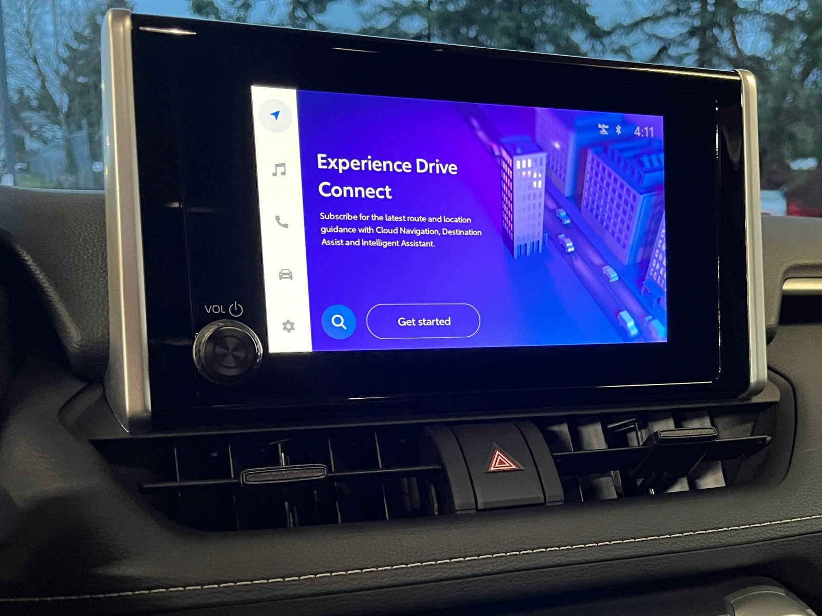 Thumbnail: 2025 Toyota RAV4 - 4