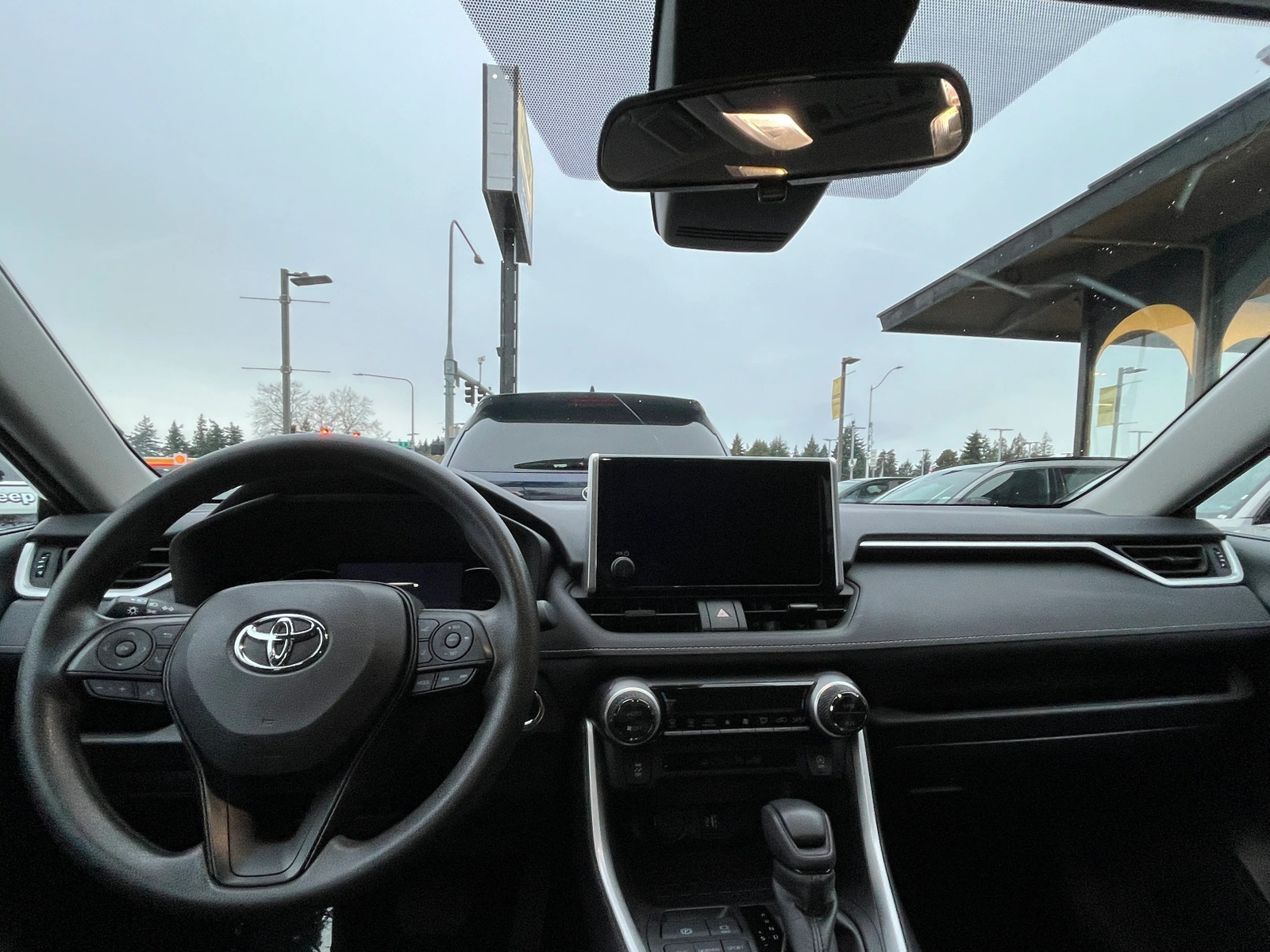 Thumbnail: 2025 Toyota RAV4 - 3