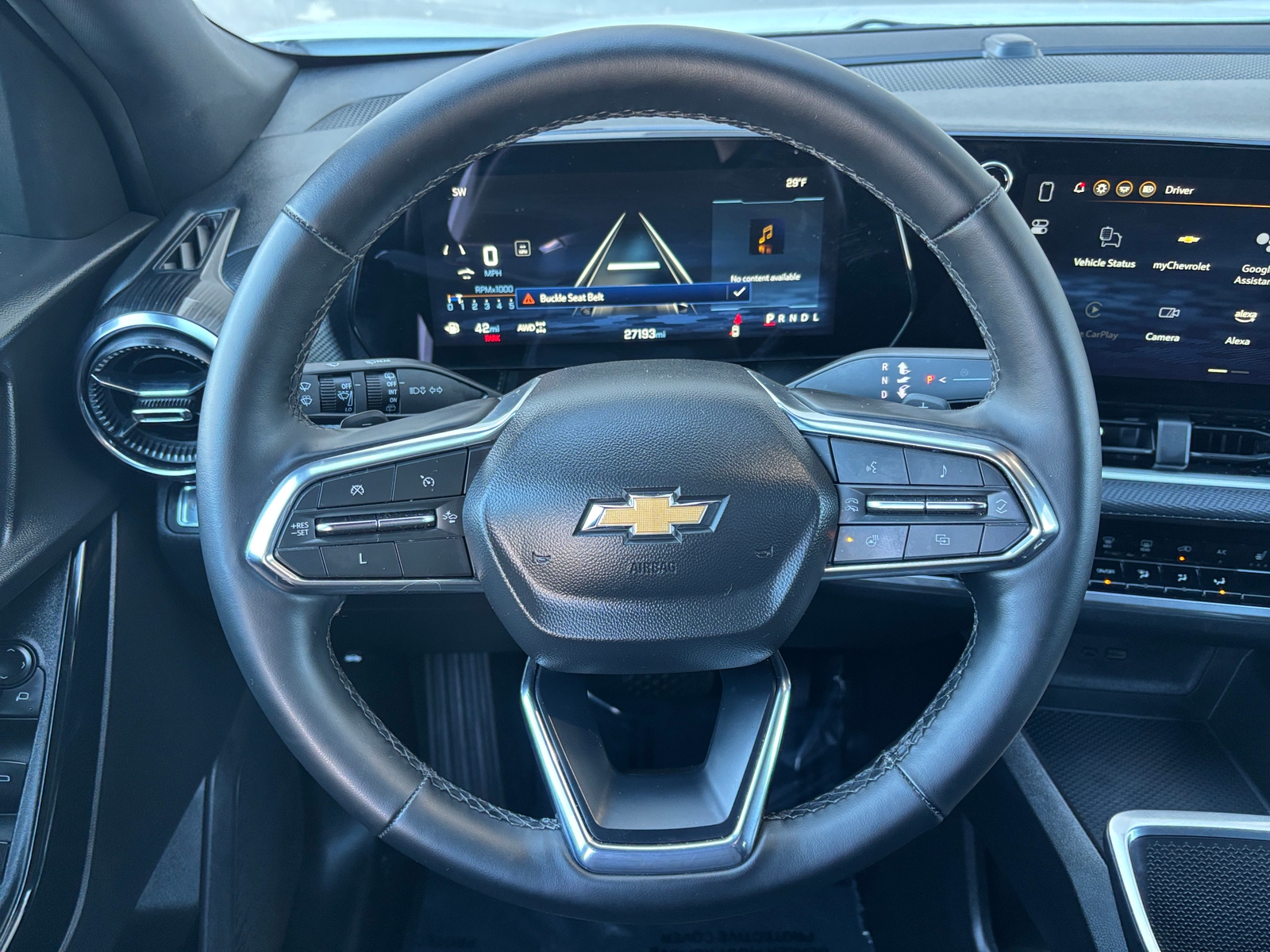 Thumbnail: 2025 Chevrolet Equinox - 5