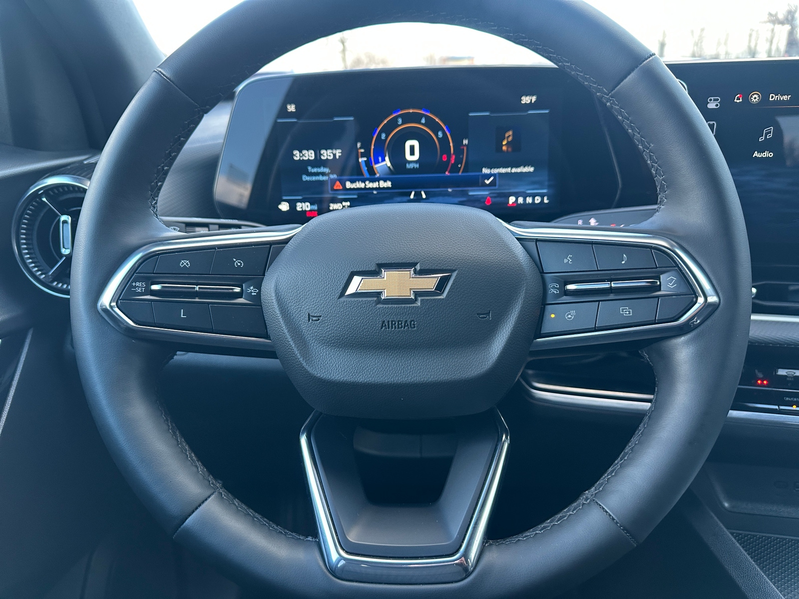 Thumbnail: 2025 Chevrolet Equinox - 5