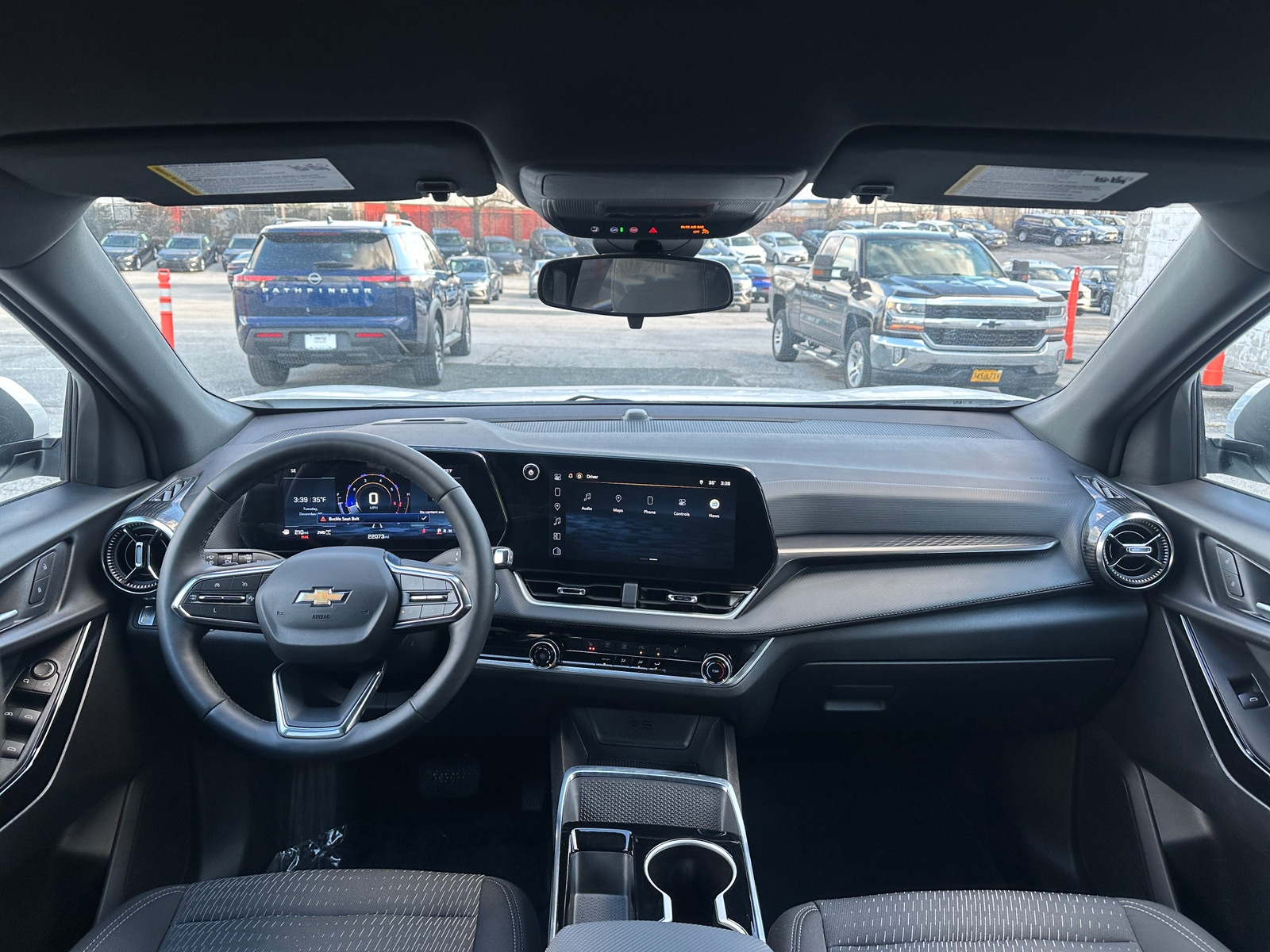 Thumbnail: 2025 Chevrolet Equinox - 3