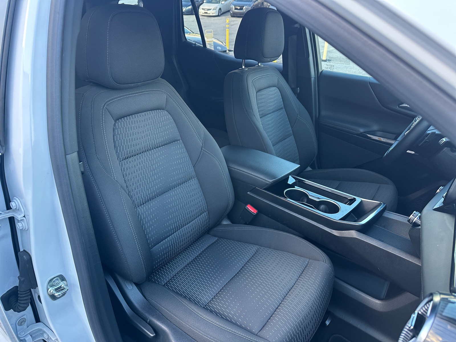 Thumbnail: 2025 Chevrolet Equinox - 2