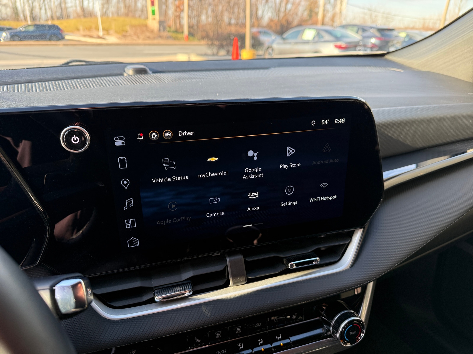 Thumbnail: 2025 Chevrolet Equinox - 4