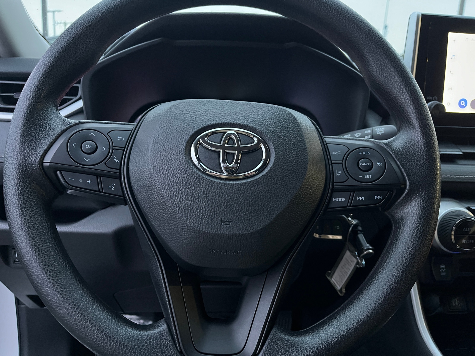 Thumbnail: 2025 Toyota RAV4 - 5