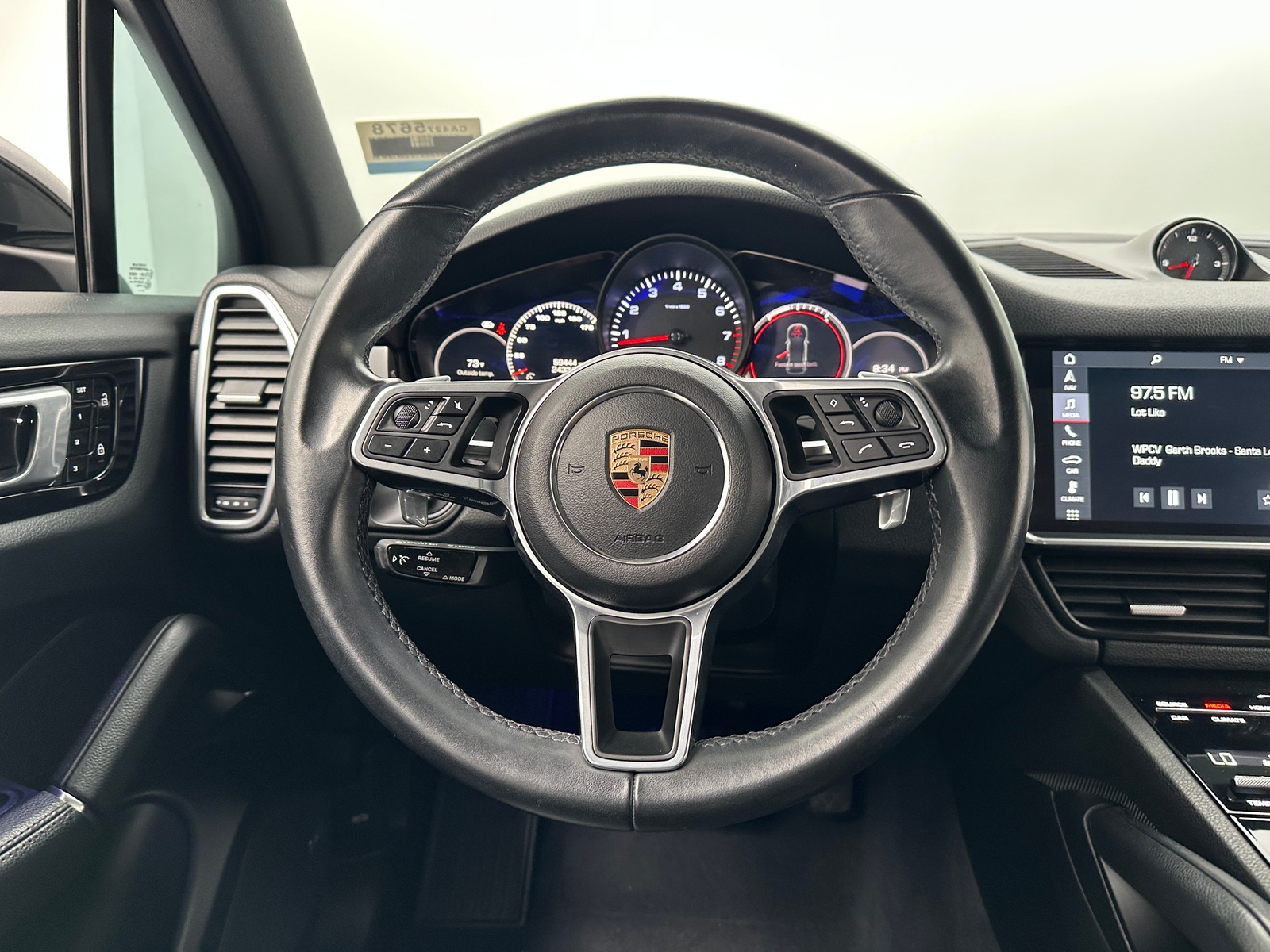 Thumbnail: 2020 Porsche Cayenne - 4