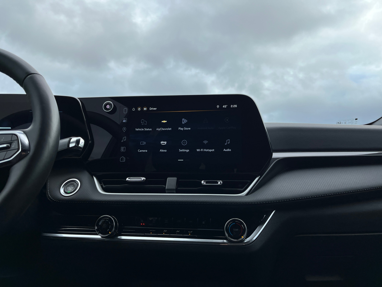 Thumbnail: 2025 Chevrolet Equinox - 4