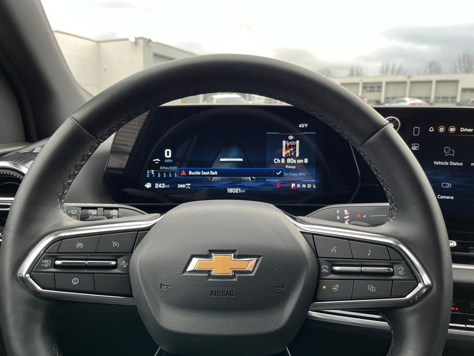 Thumbnail: 2025 Chevrolet Equinox - 5