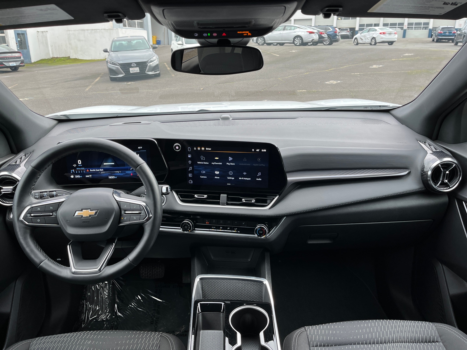 Thumbnail: 2025 Chevrolet Equinox - 3