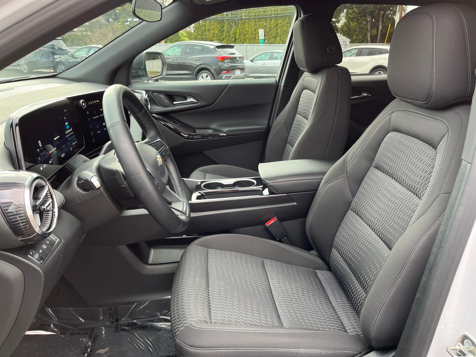 Thumbnail: 2025 Chevrolet Equinox - 2