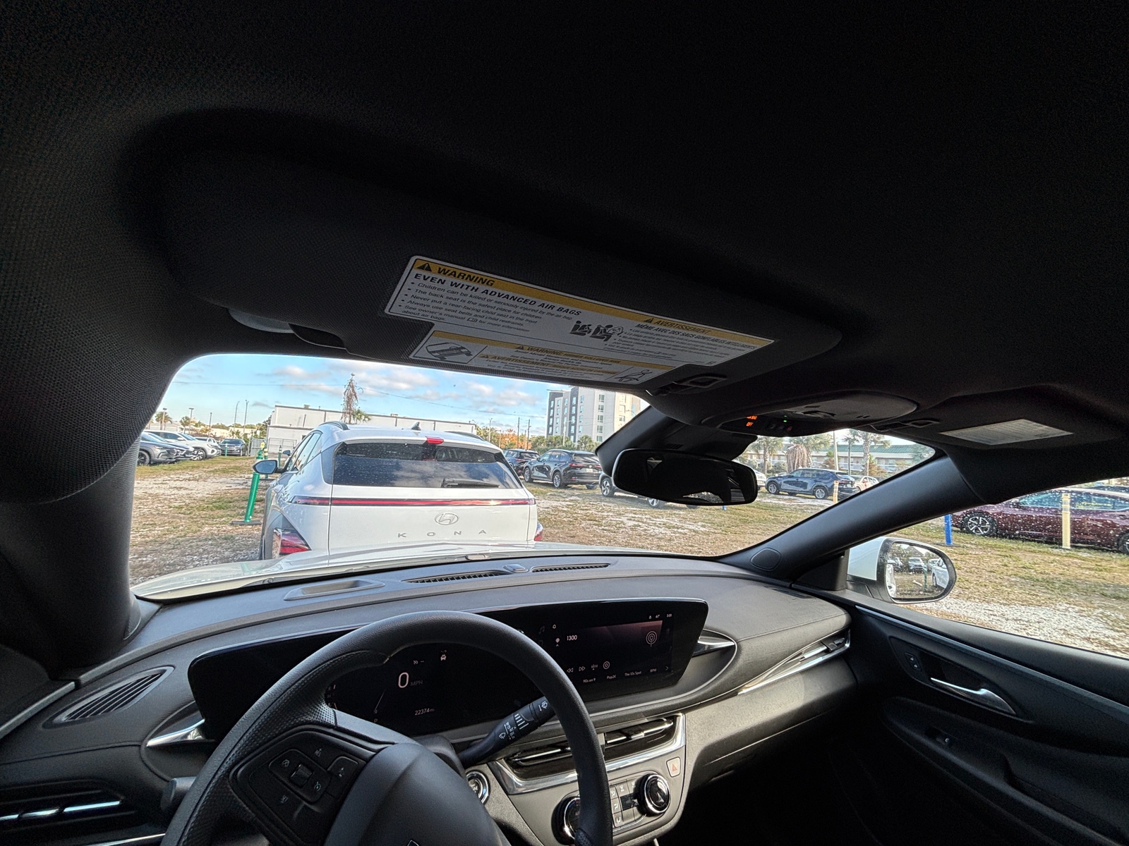 Thumbnail: 2025 Buick Envista - 3