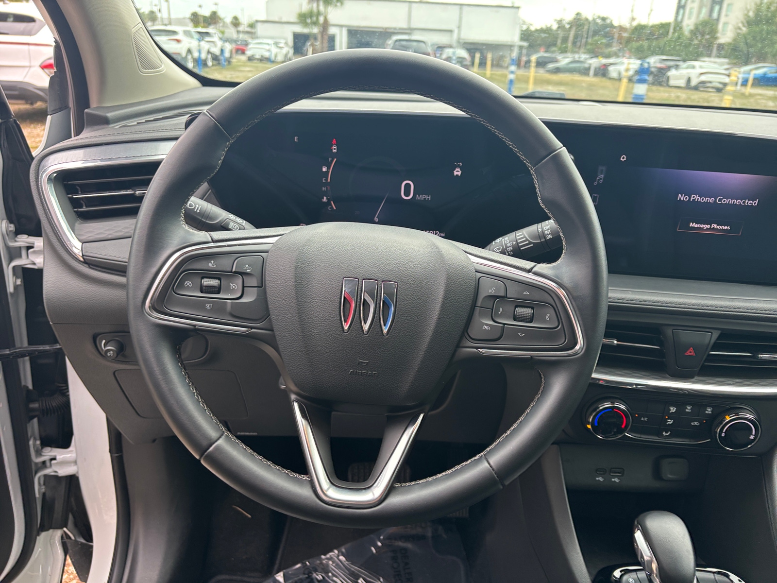 Thumbnail: 2025 Buick Encore GX - 5