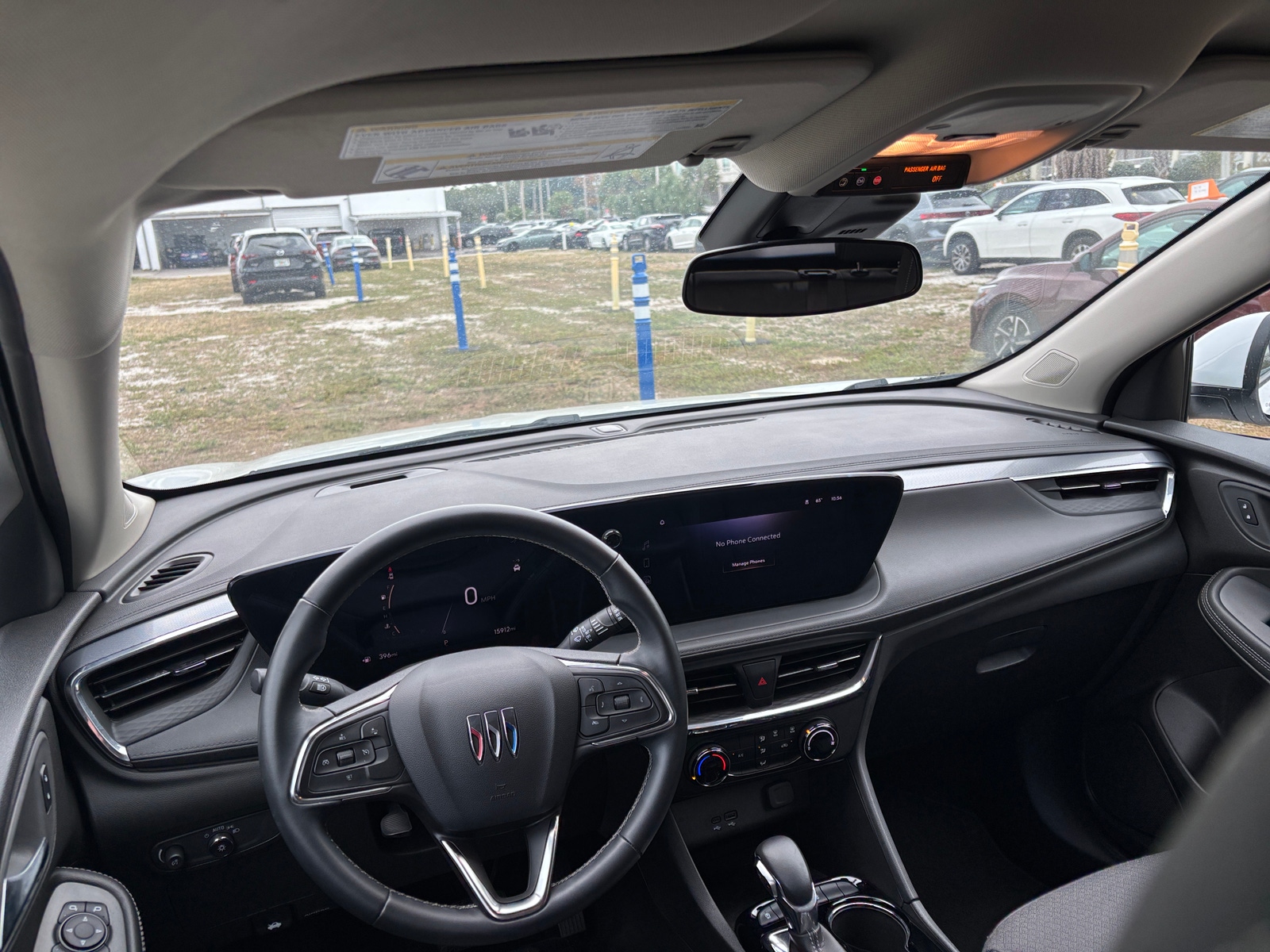 Thumbnail: 2025 Buick Encore GX - 3