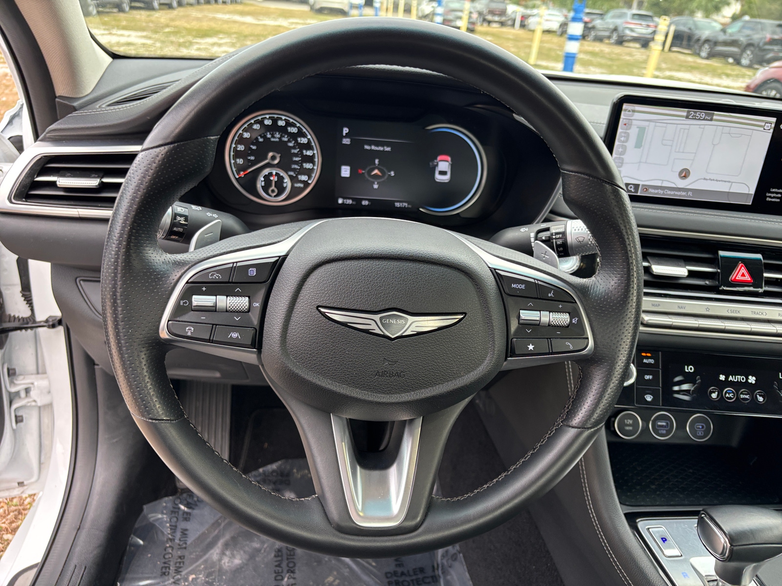 Thumbnail: 2025 Genesis G70 - 5