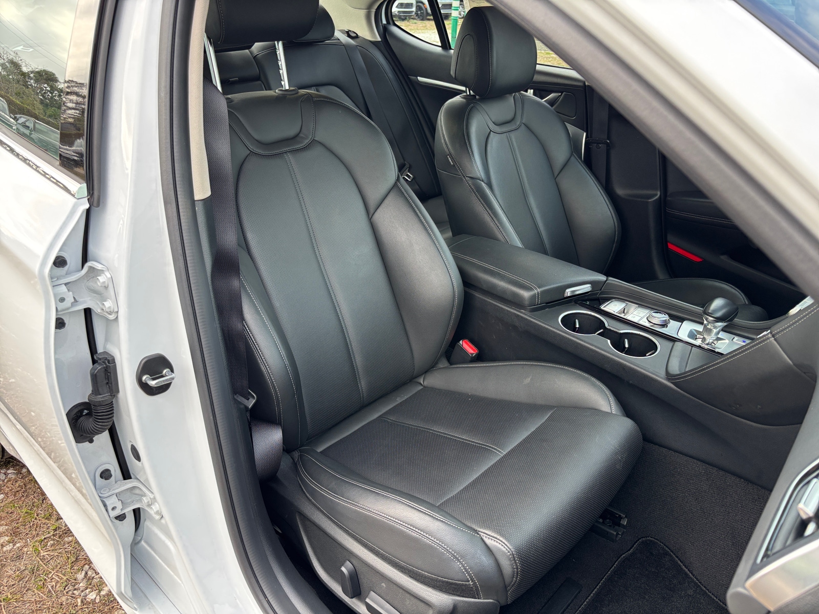 Thumbnail: 2025 Genesis G70 - 2