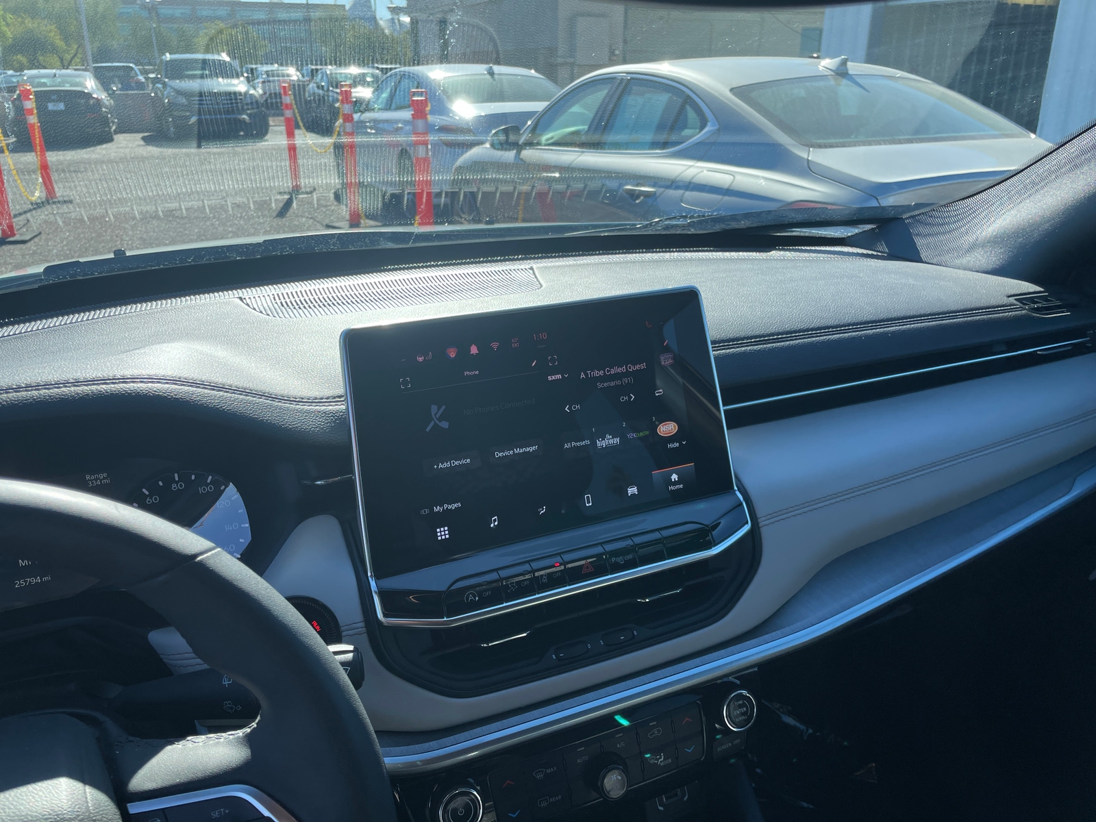 Thumbnail: 2025 Jeep Compass - 4