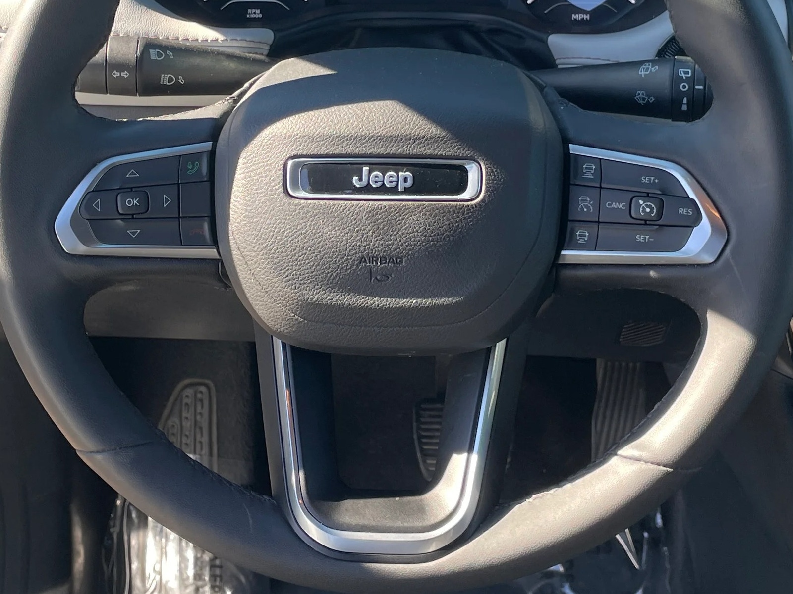 Thumbnail: 2025 Jeep Compass - 5