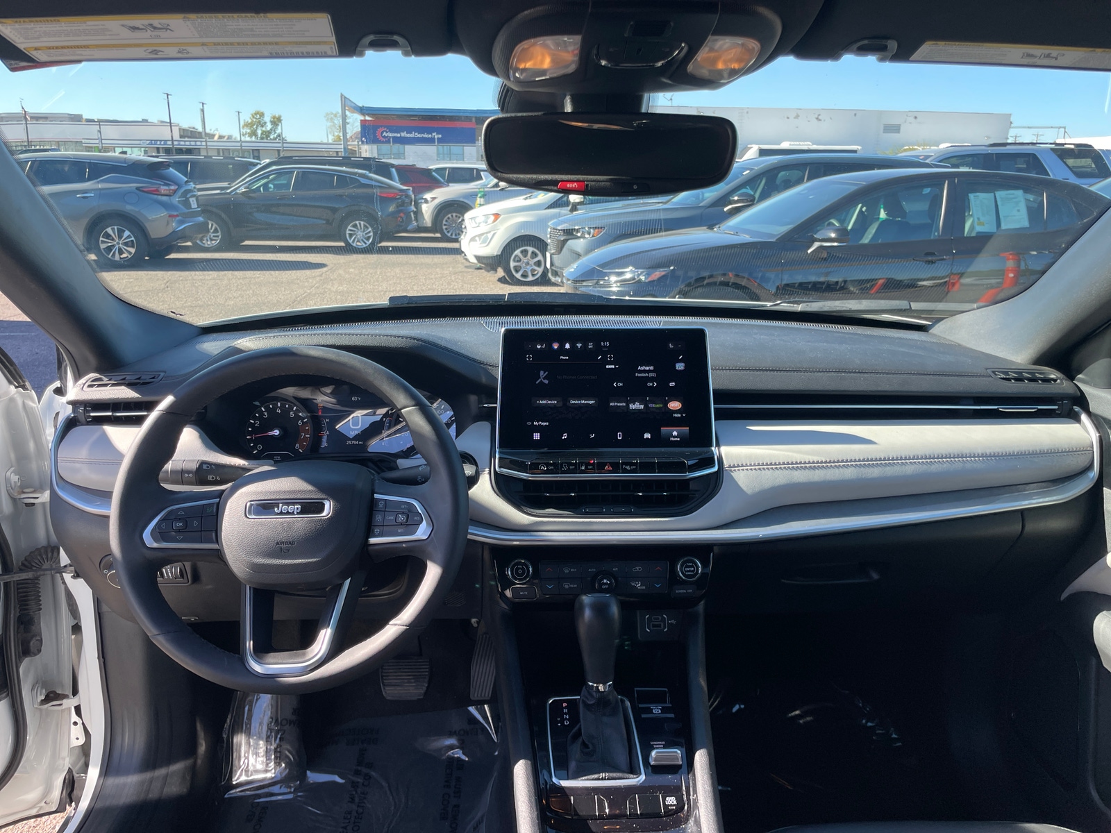 Thumbnail: 2025 Jeep Compass - 3