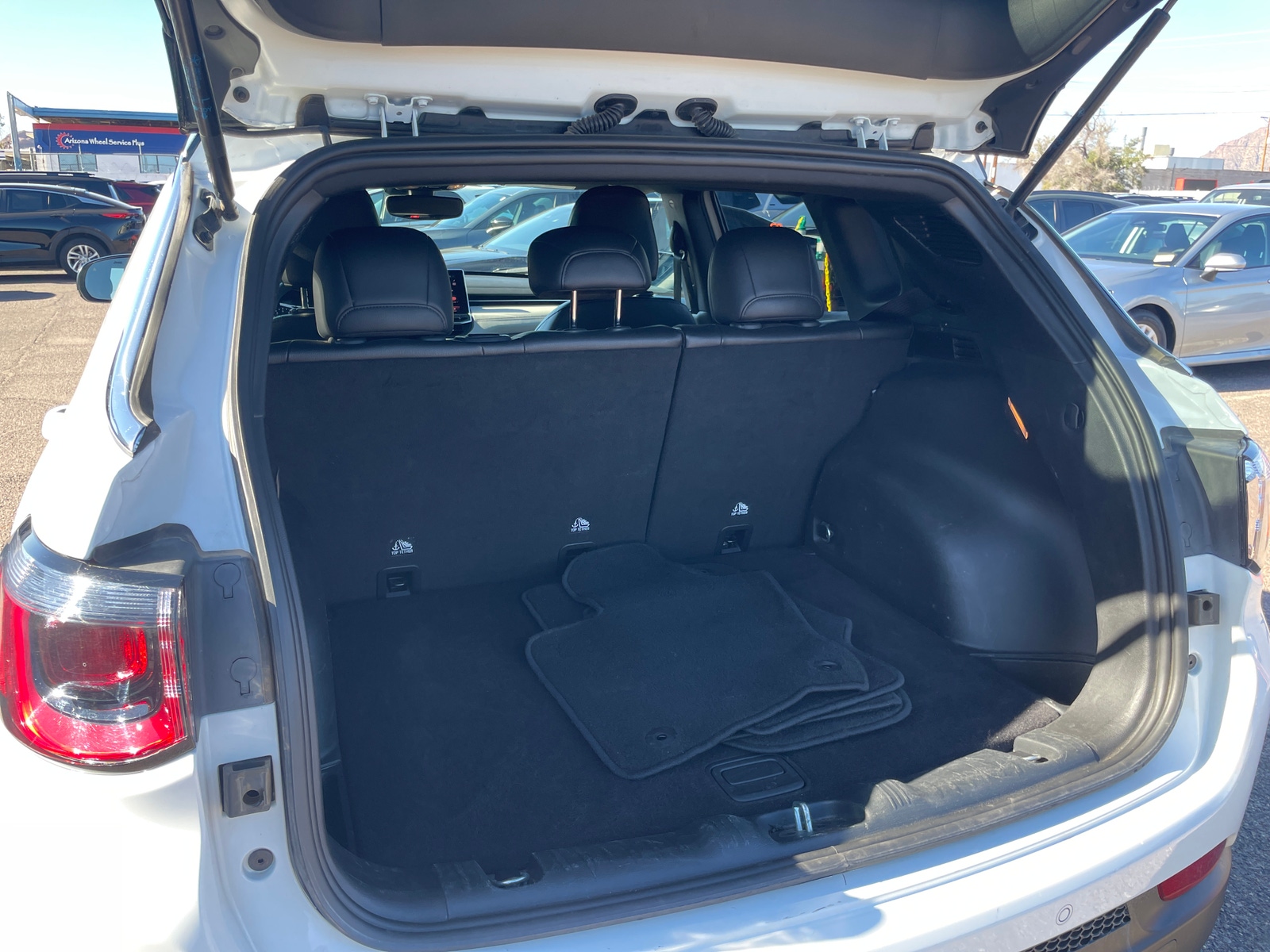 Thumbnail: 2025 Jeep Compass - 6