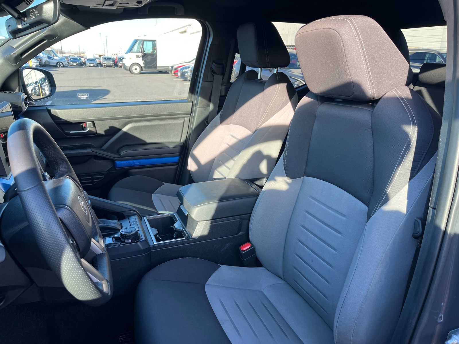 Thumbnail: 2025 Toyota Tacoma - 2