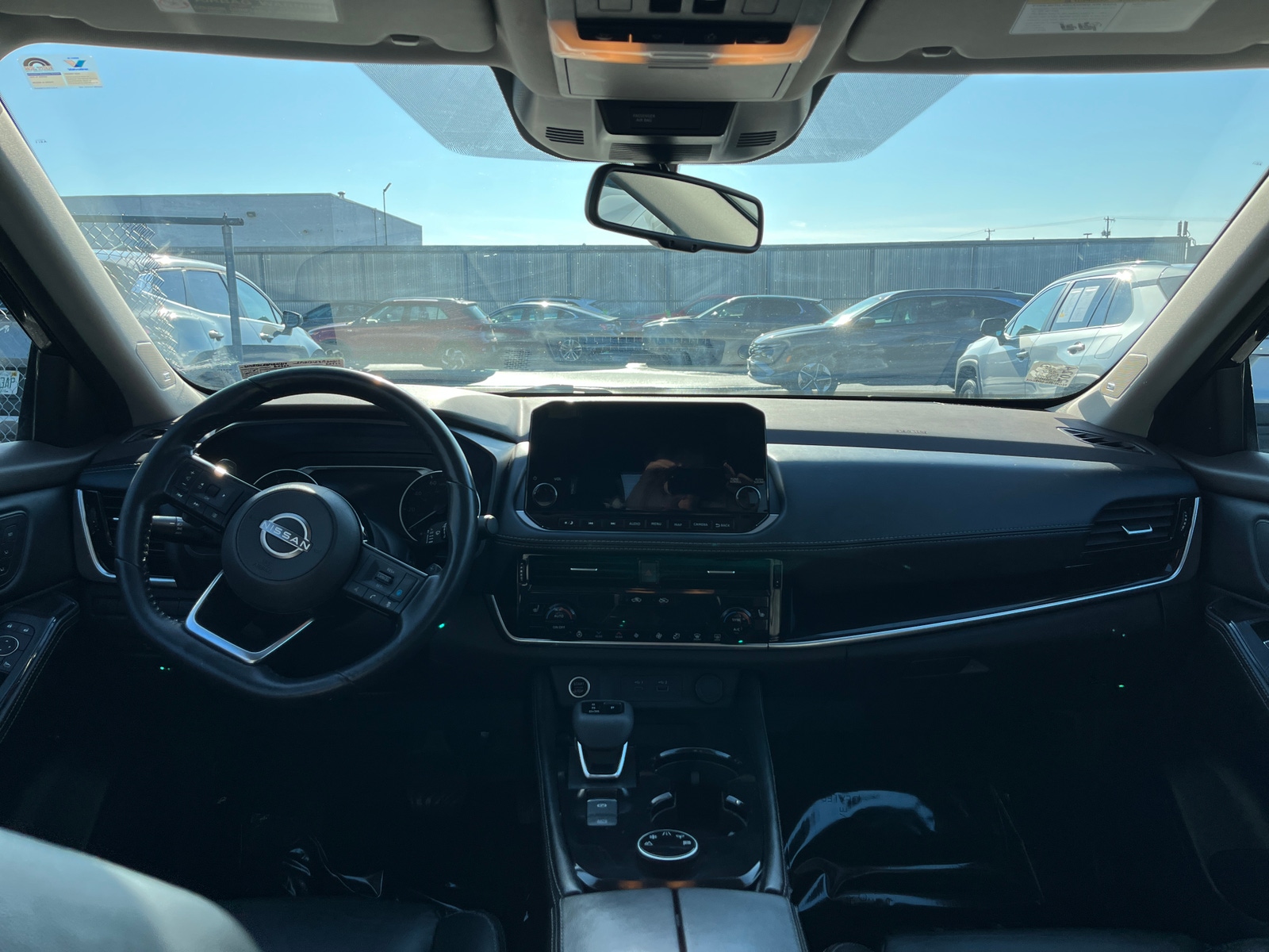 Thumbnail: 2023 Nissan Rogue - 2