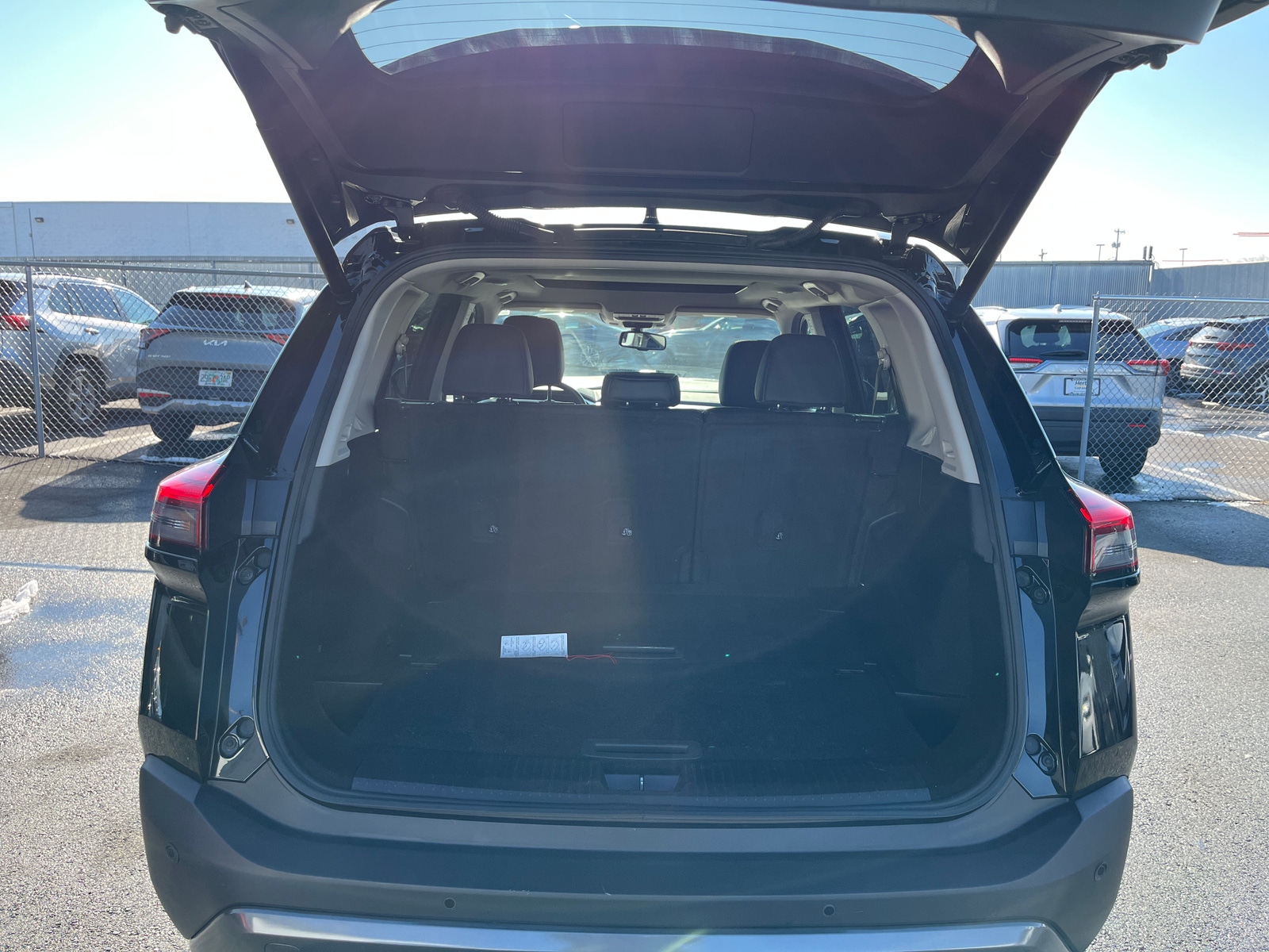 Thumbnail: 2023 Nissan Rogue - 4