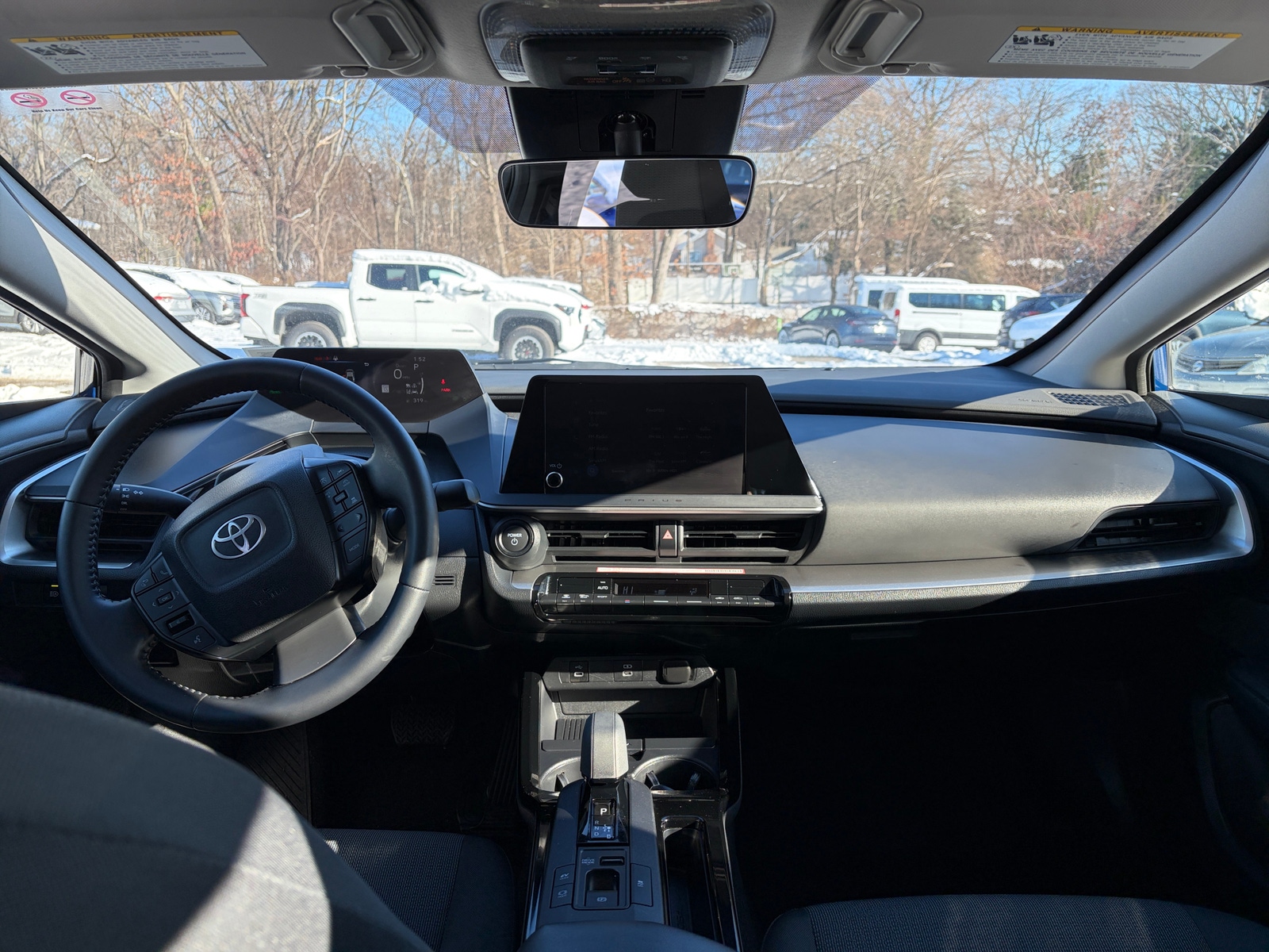 Thumbnail: 2025 Toyota Prius - 3