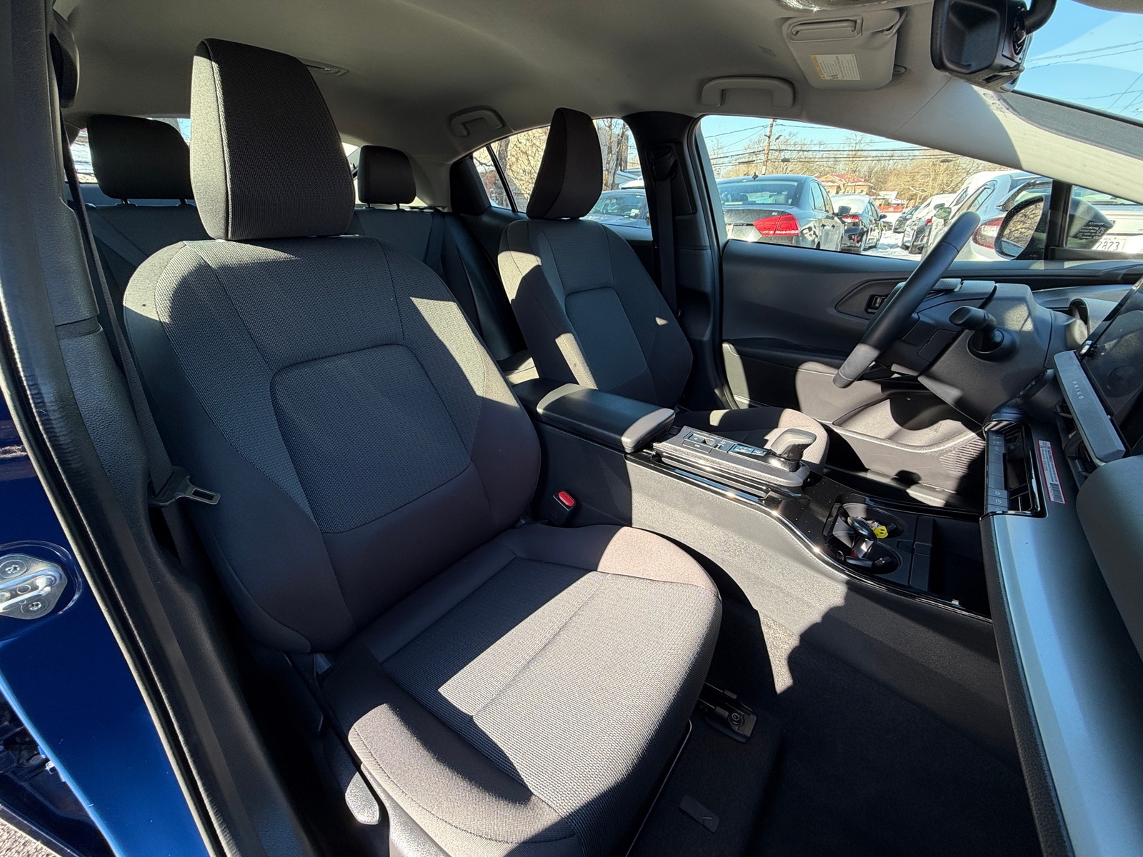 Thumbnail: 2025 Toyota Prius - 2