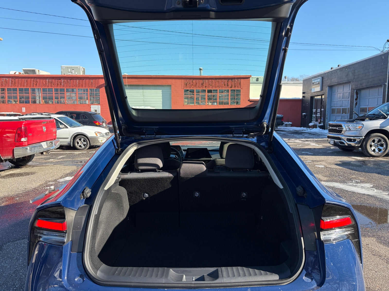 Thumbnail: 2025 Toyota Prius - 6