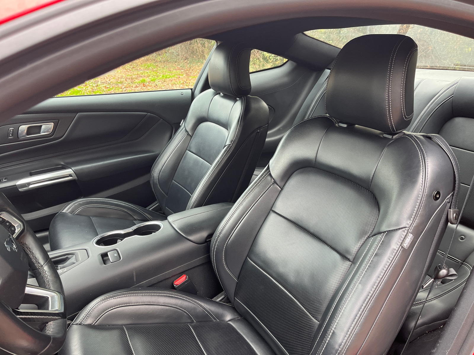 Thumbnail: 2024 Ford Mustang - 2