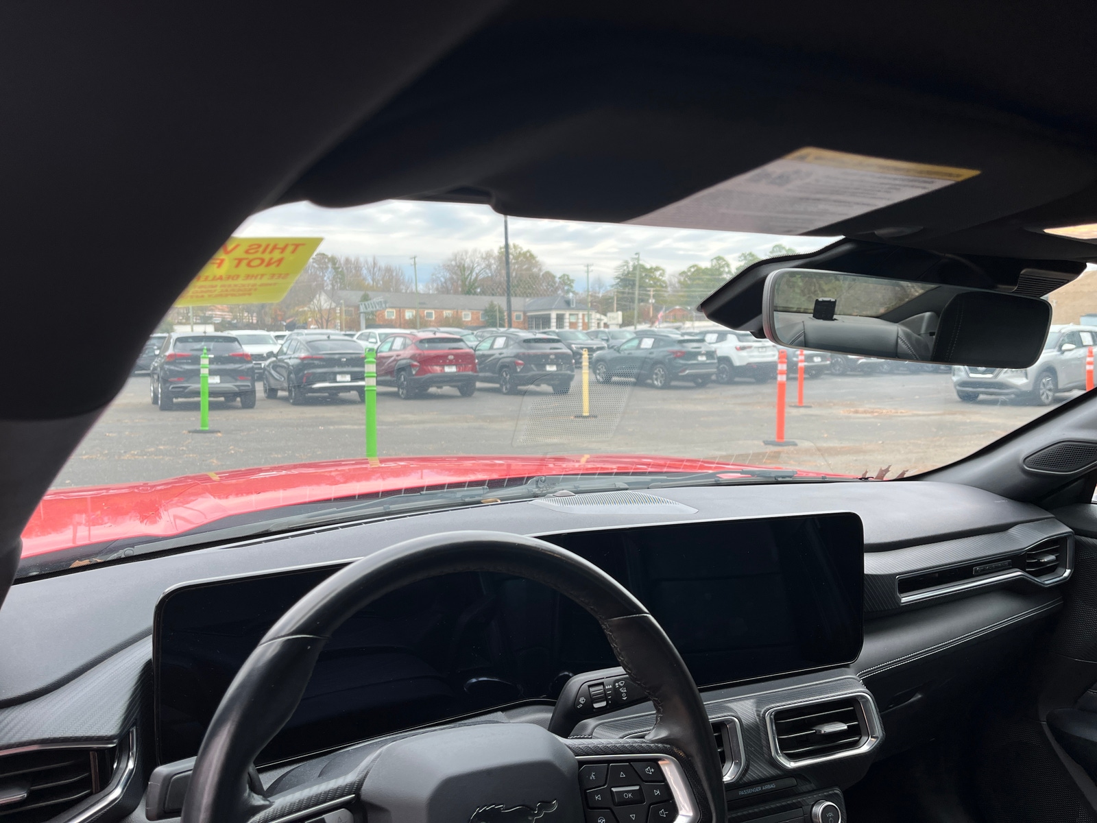 Thumbnail: 2024 Ford Mustang - 3