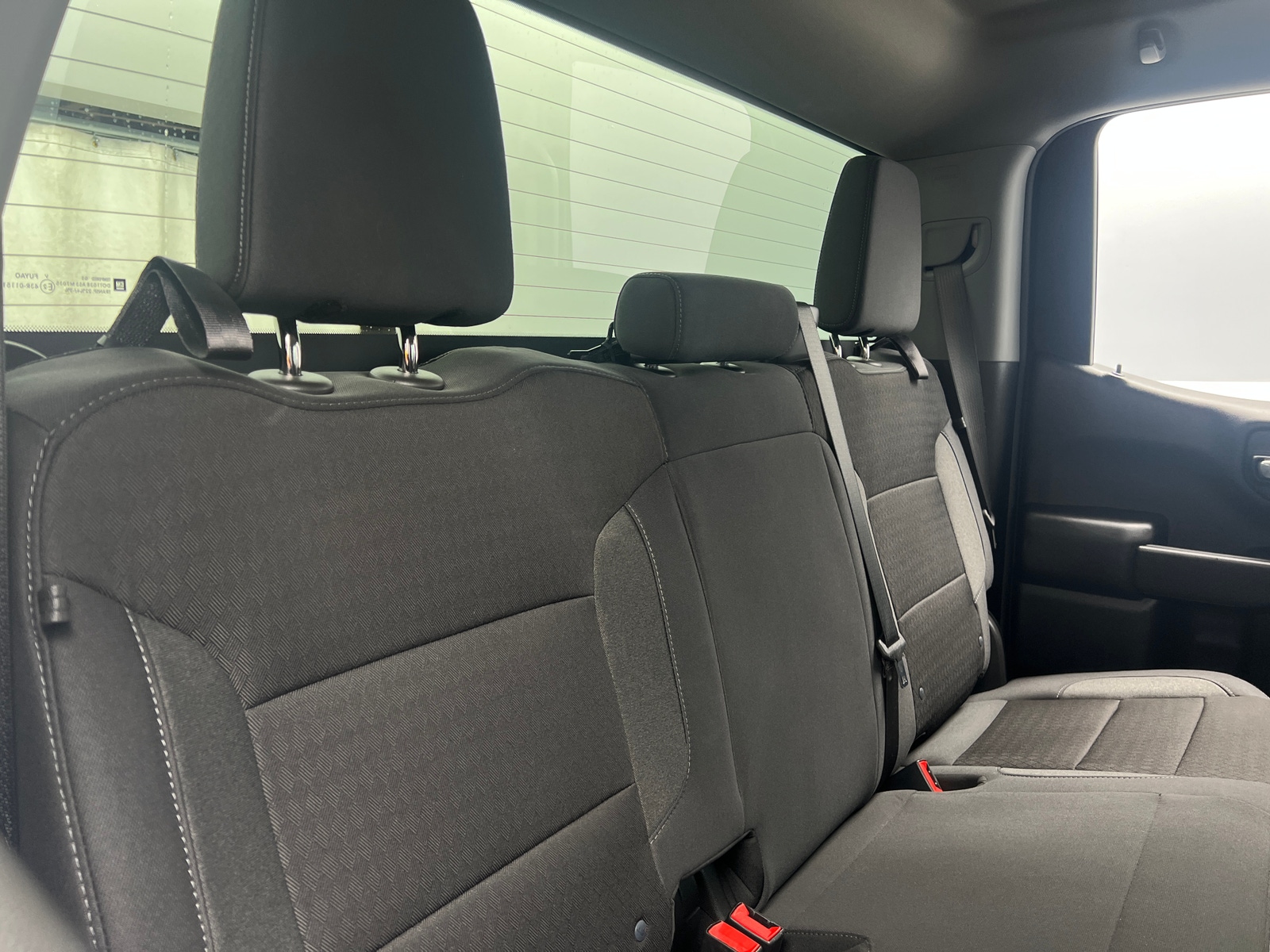 Thumbnail: 2025 Chevrolet Silverado 1500 - 6