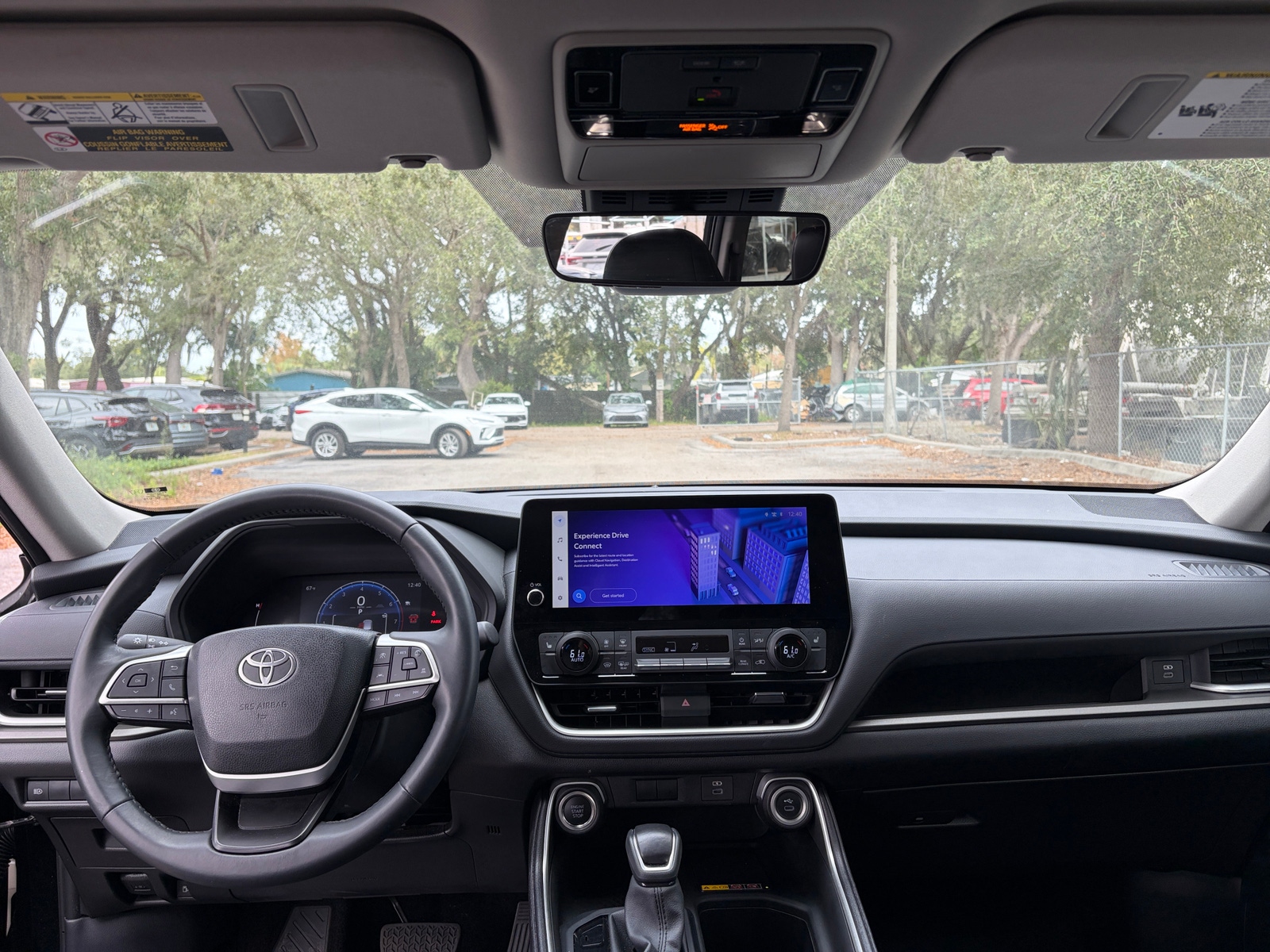 Thumbnail: 2025 Toyota Grand Highlander - 3