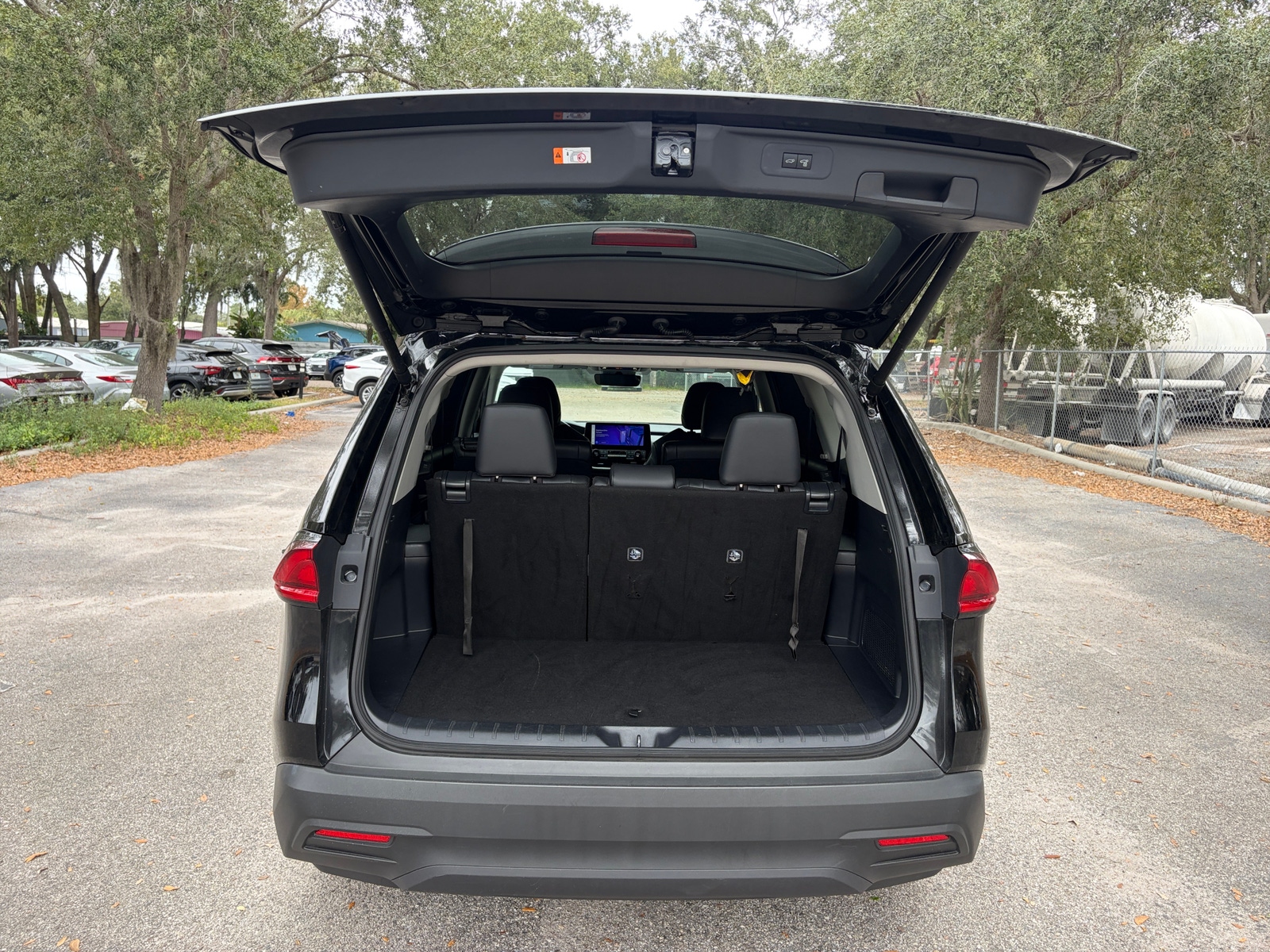 Thumbnail: 2025 Toyota Grand Highlander - 5