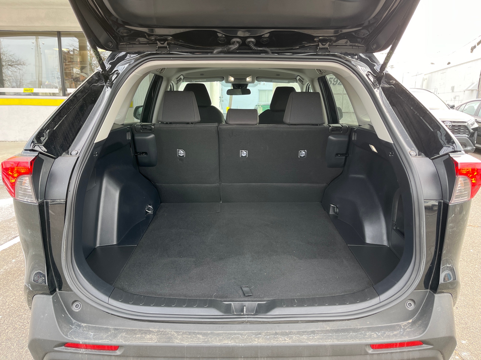 Thumbnail: 2025 Toyota RAV4 - 5