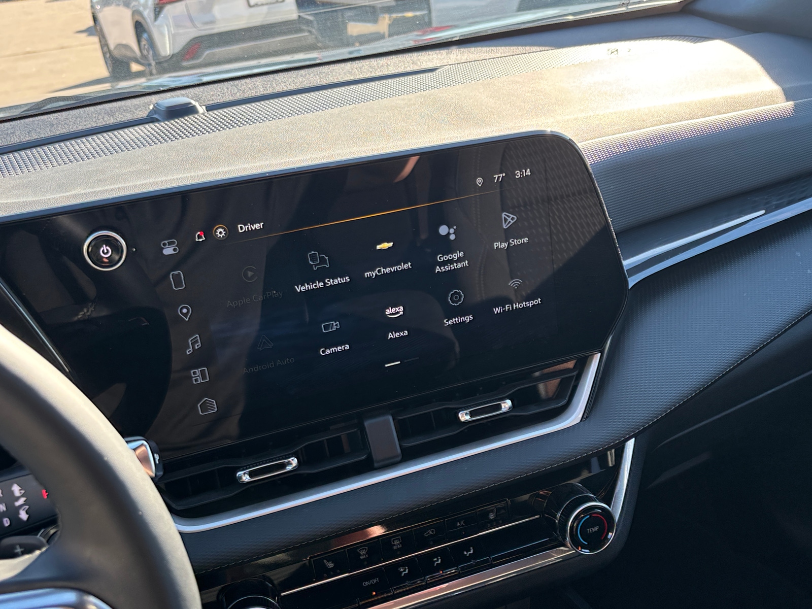 Thumbnail: 2025 Chevrolet Equinox - 4